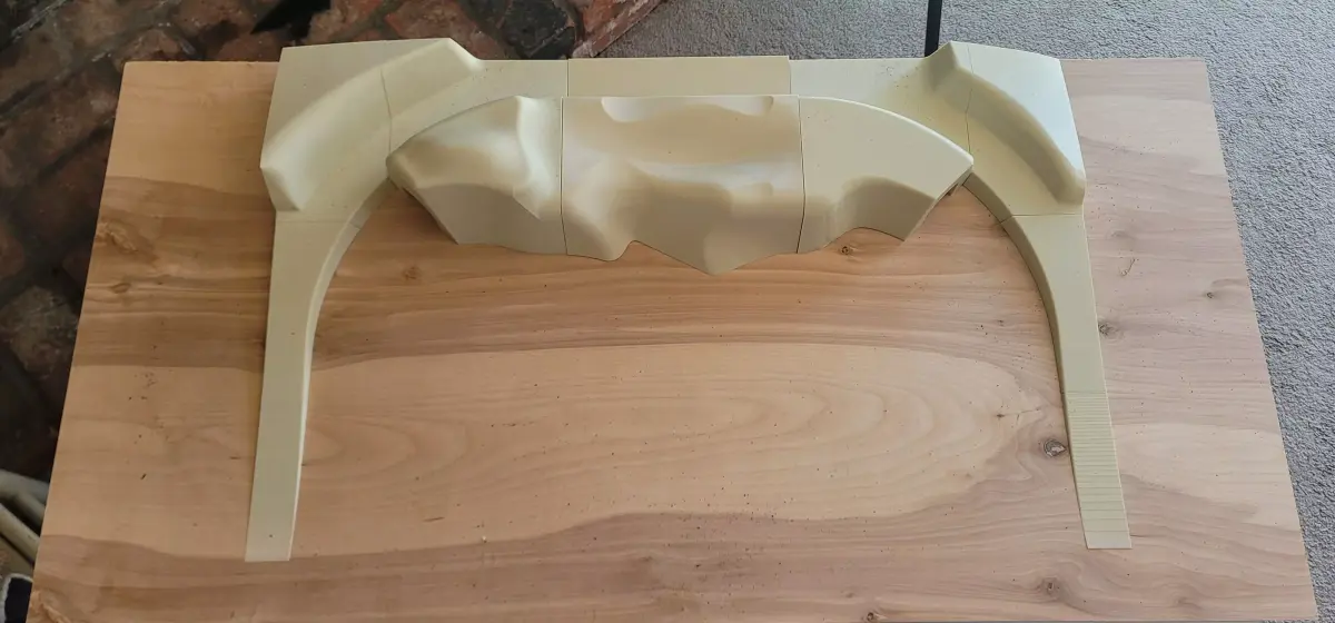 Extension Tunnel Files for 4 ft x 2 ft N-Scale Layout Ramp-01 3D print model