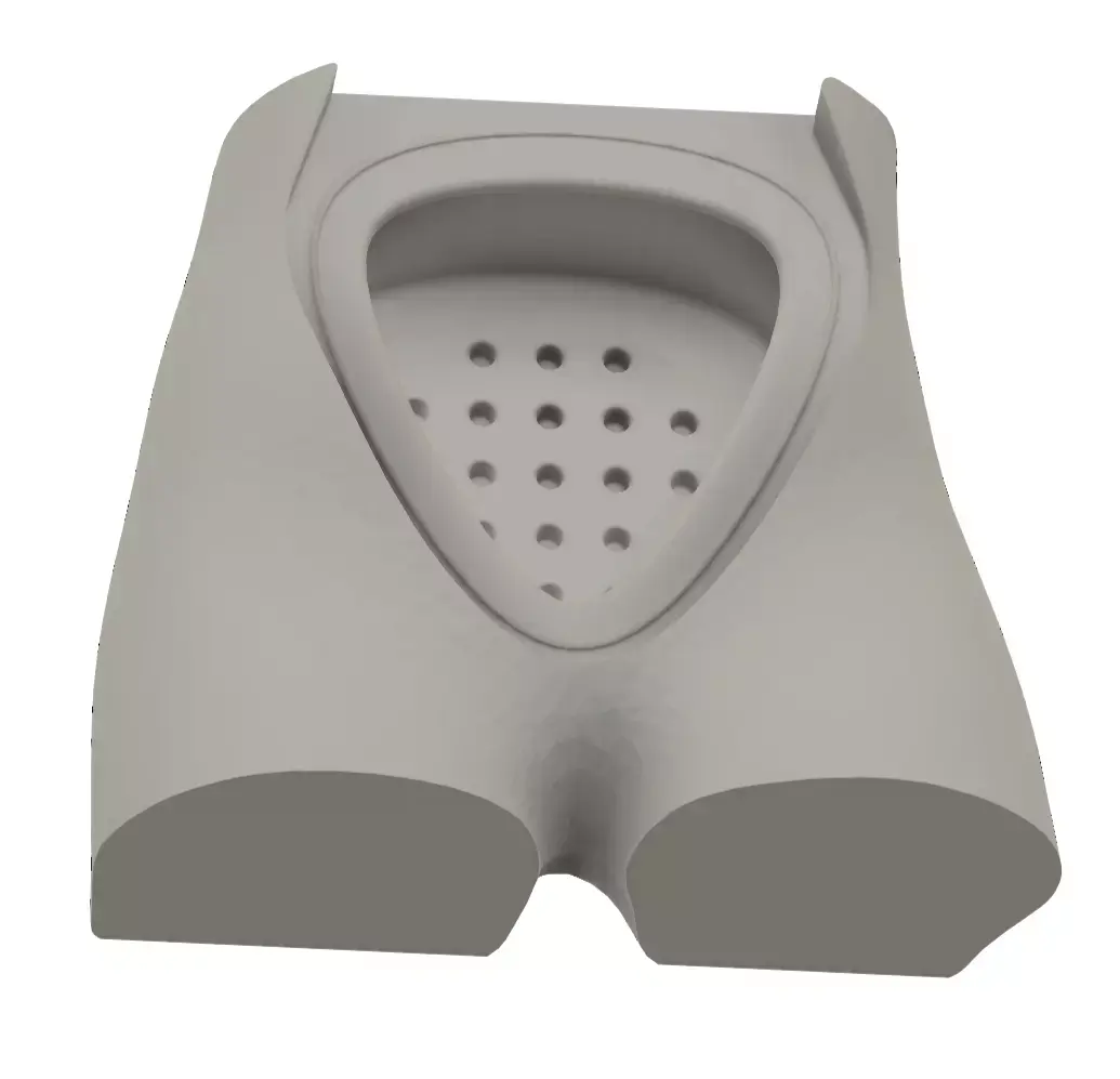 Simulators for Ultrasound-Guided Prenatal Diagnostic Procedures 3D print model
