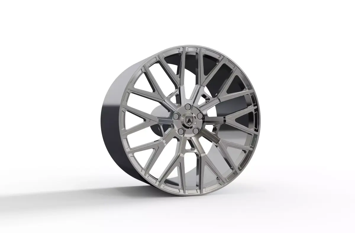 ASANTI LEO WHEEL 3D MODEL 3D model