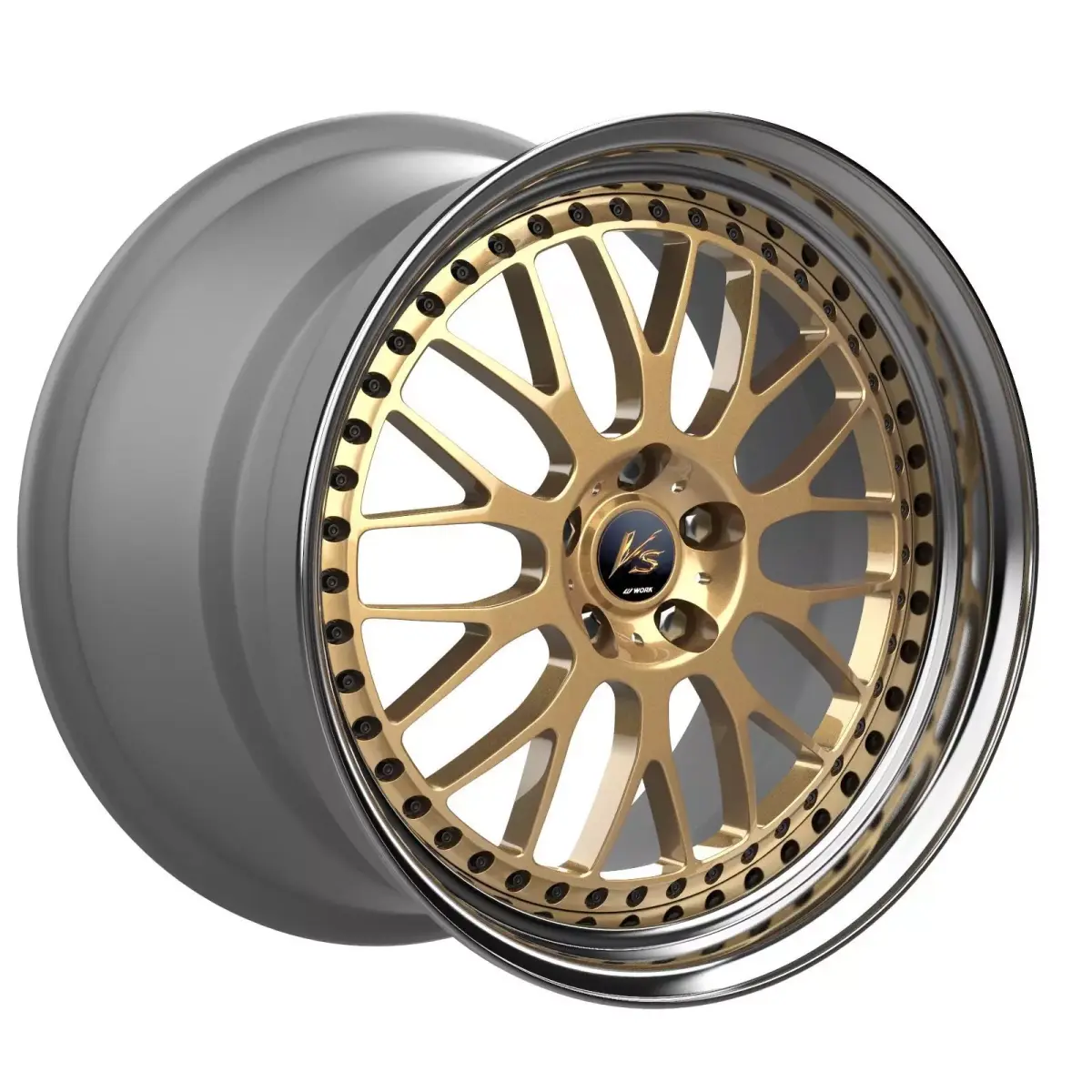Work VS-XX Wheel 3D model