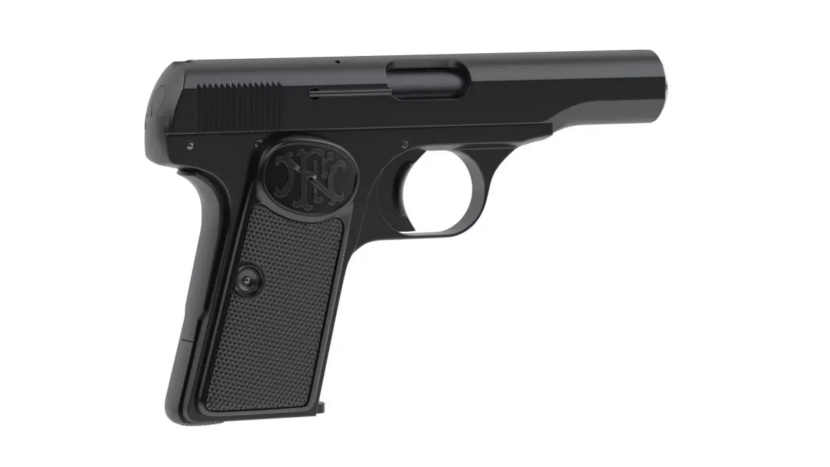 FN Model 1910 3D model