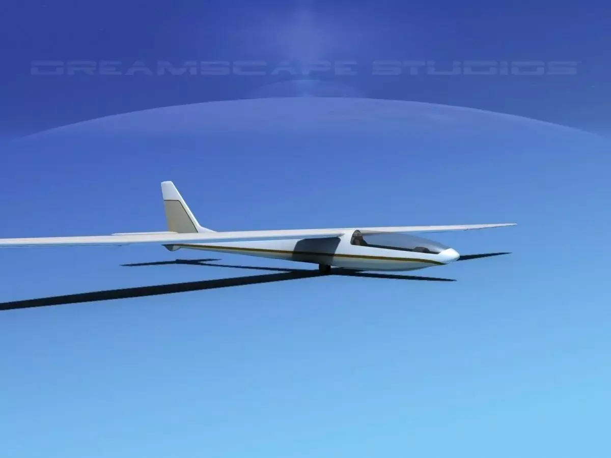 SZD-31 Zefir 4  V08 3D model