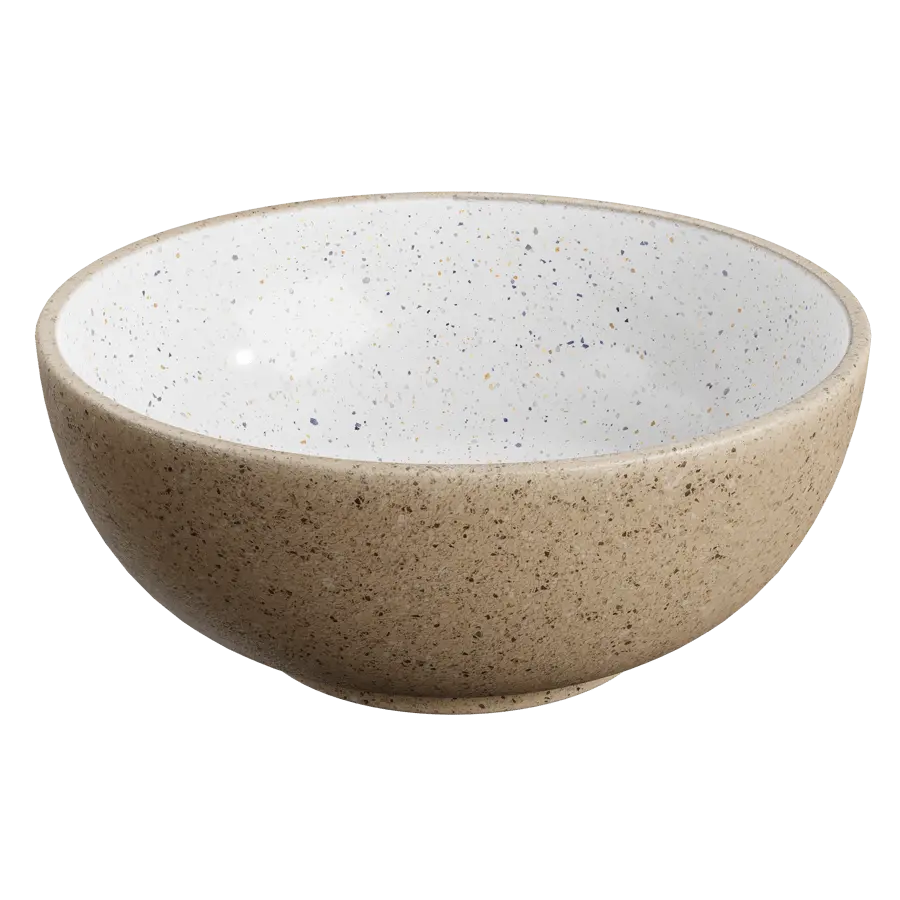  Speckled Ceramic Bowl Model  purchase