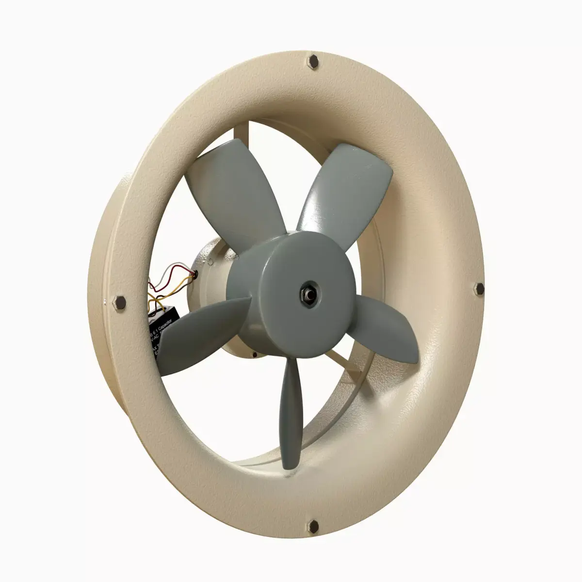 SIEMENS EXTRACTOR FAN 3D model