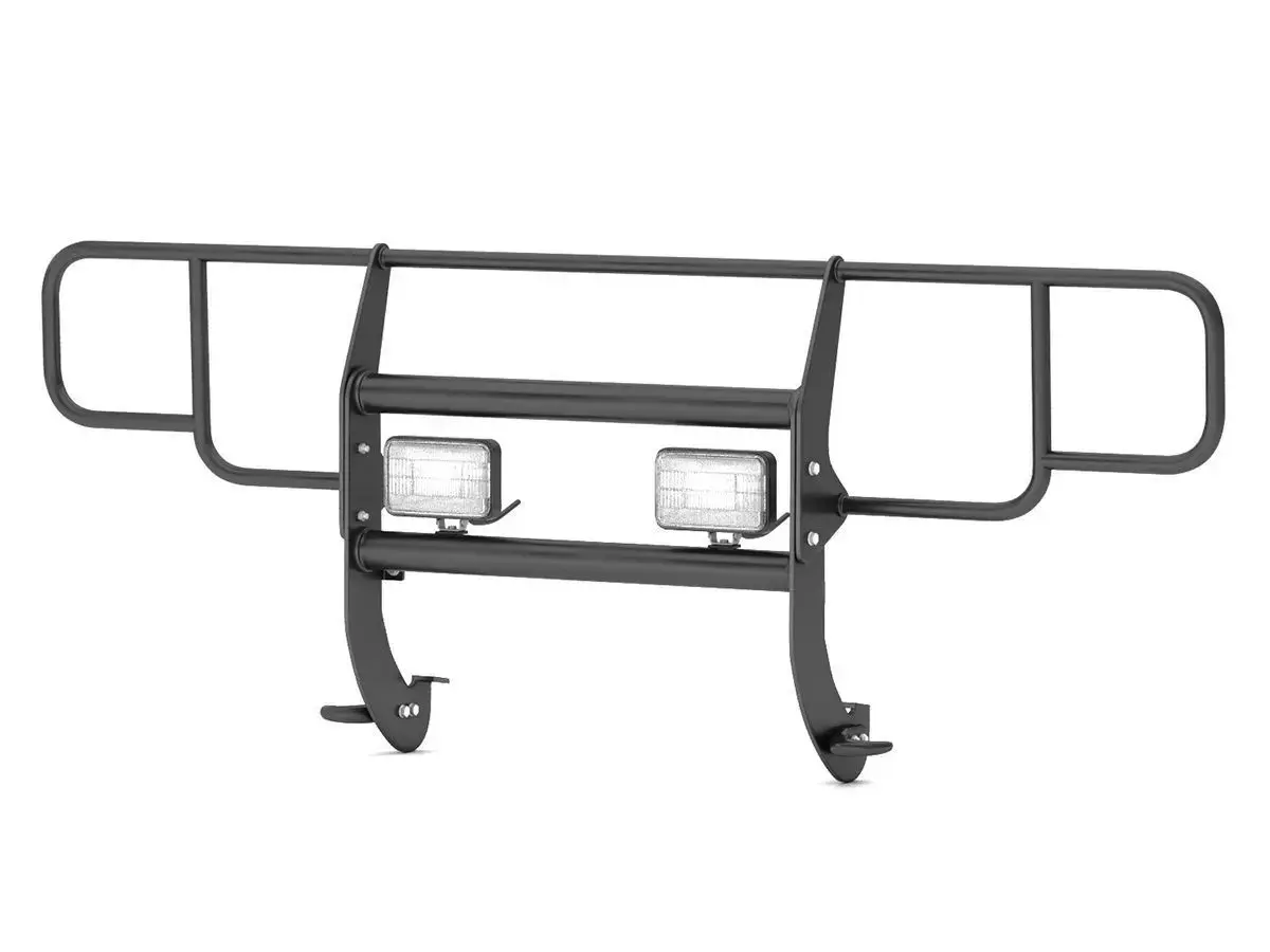 OFF ROAD BRUSH GUARD 1 3D model