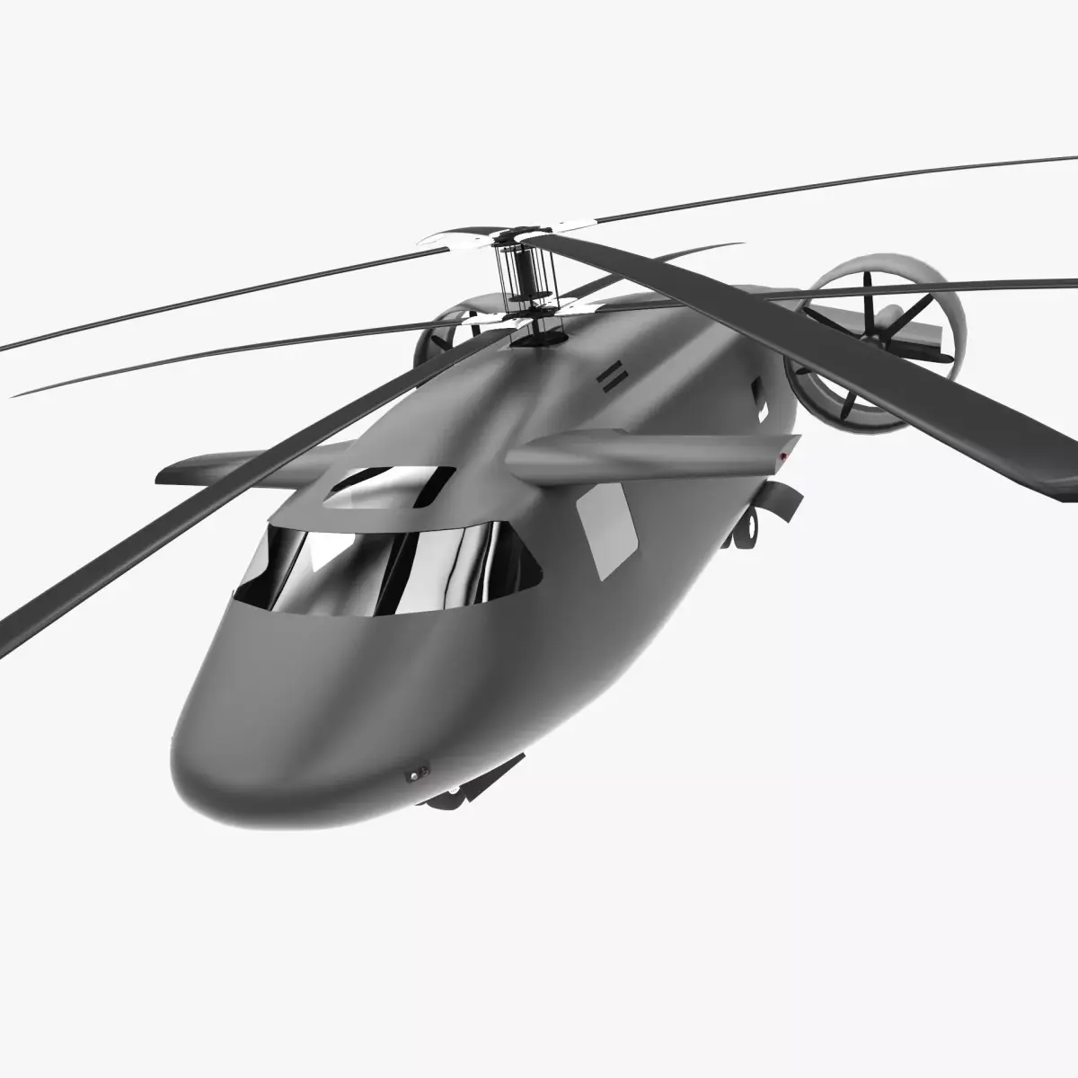 Joint Multi-Role Helicopter 3D model