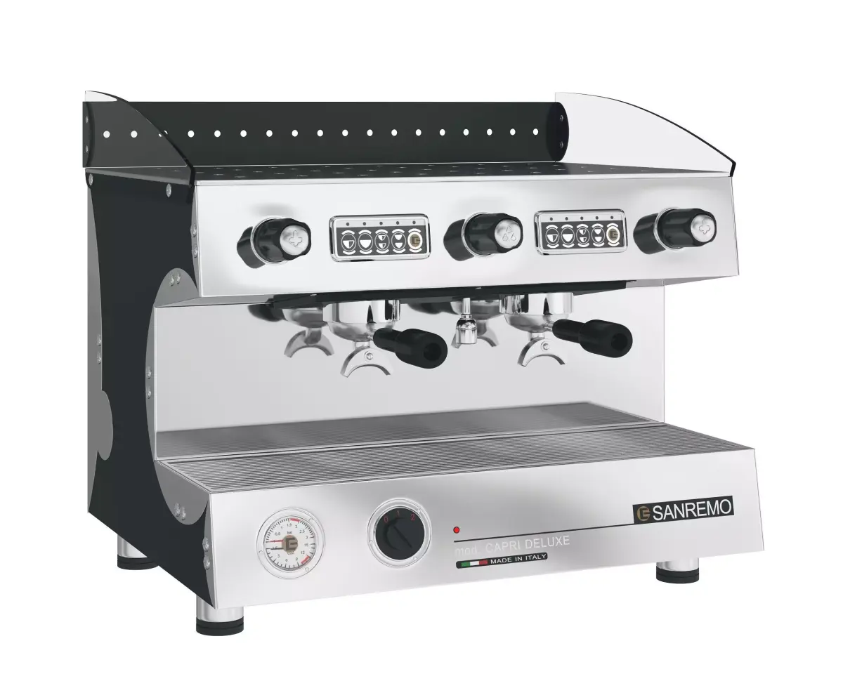 Sanremo Capri Traditional 2 group 3D model