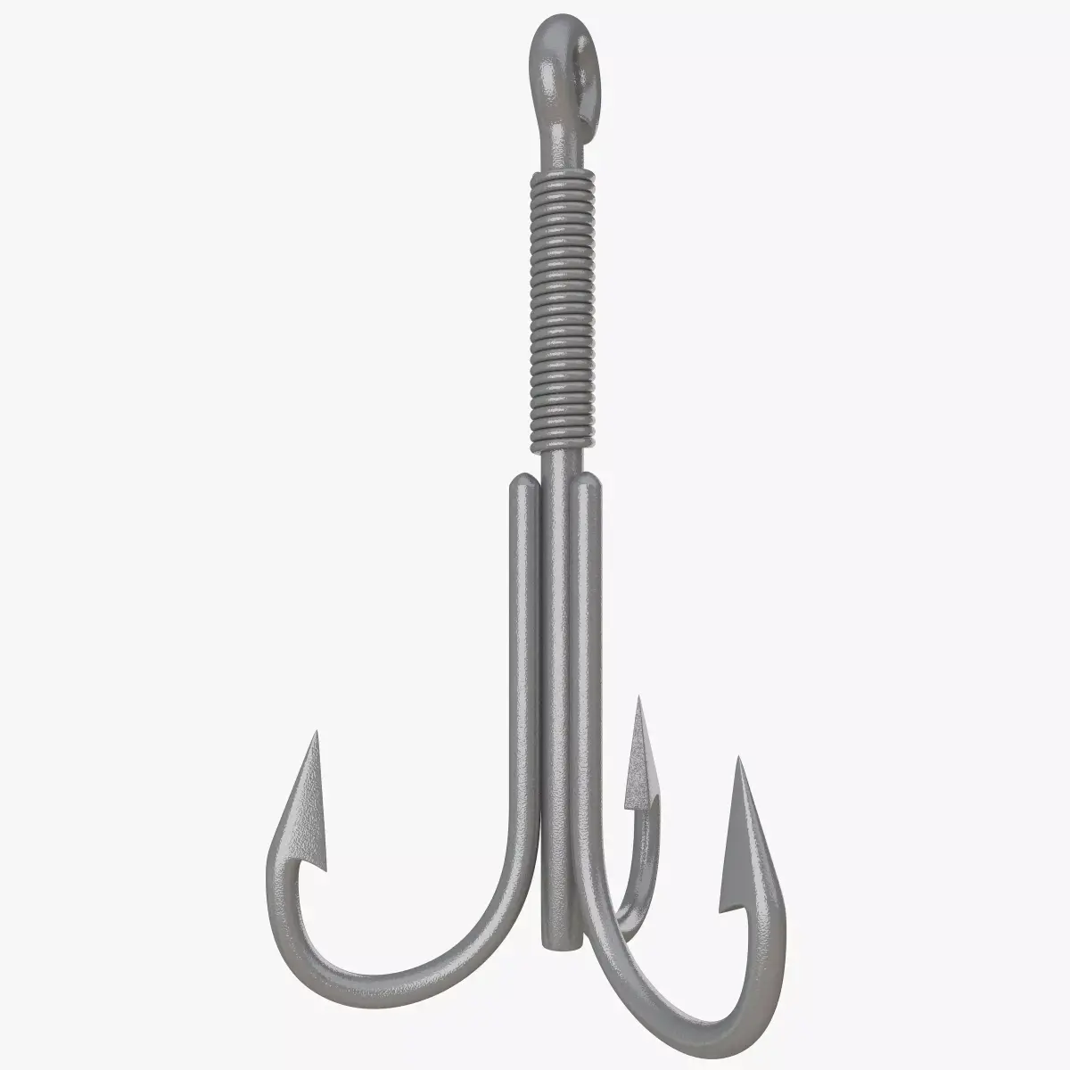 Fishing Hook 3D model purchase