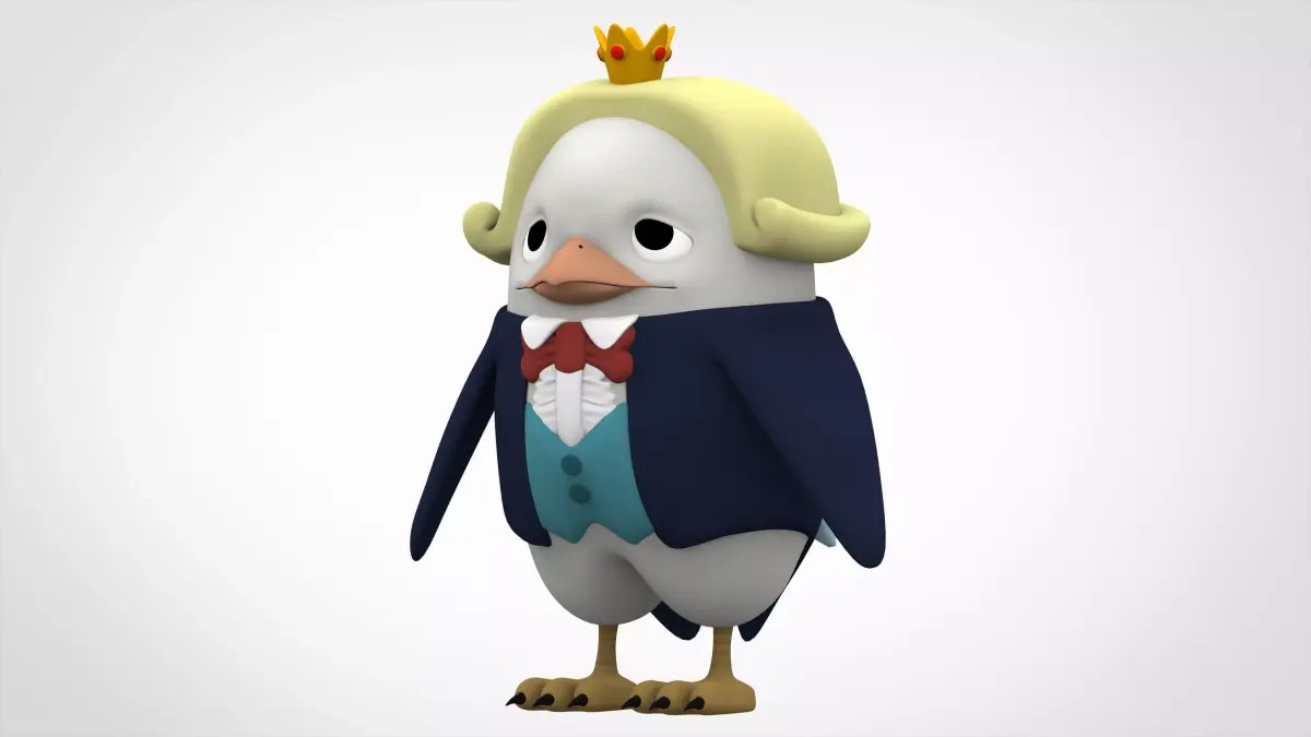 Beelzebub  3D model
