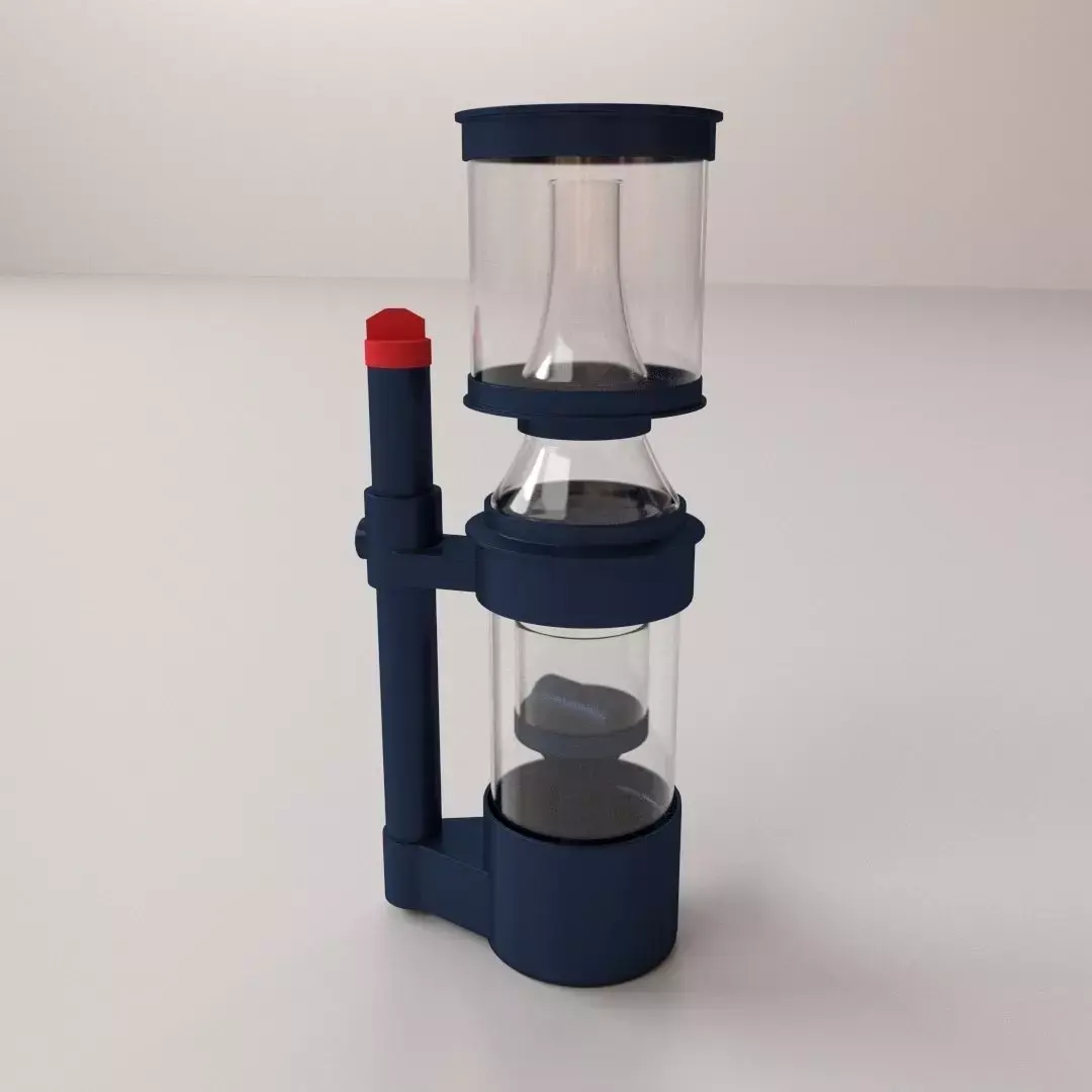 Protein Skimmer 3D model