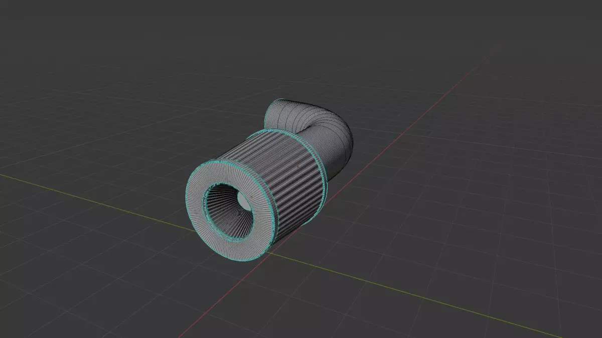 Car Mods Performance Part 3D model