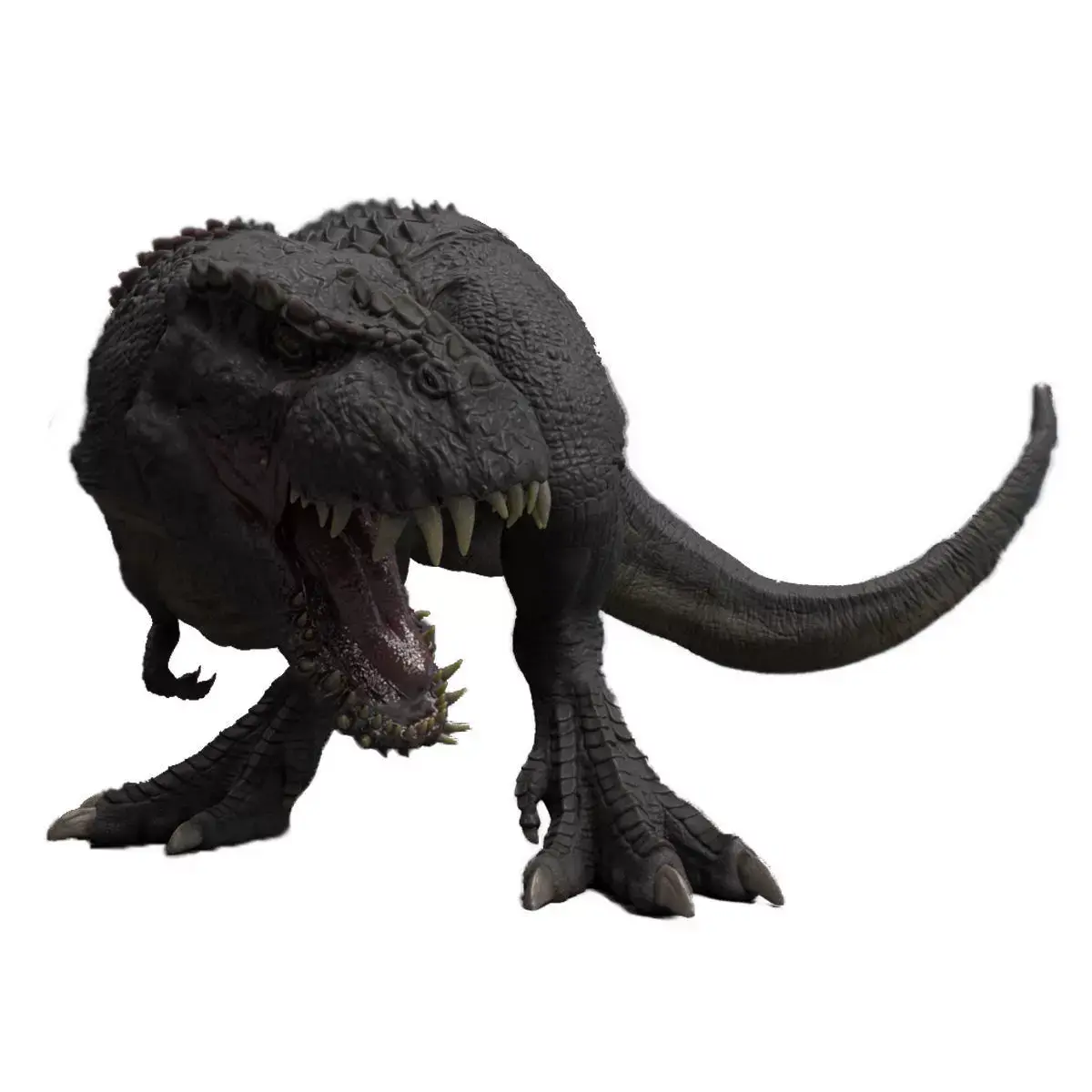 V- Rex - Vastatosaurus rex  Low-poly 3D model