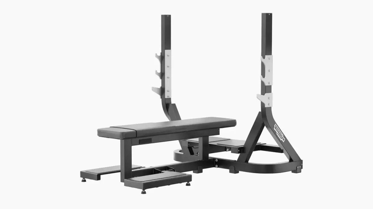 Technogym Olympic Flat Bench Pure 3D model