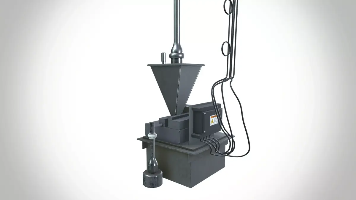 Feeder Machine 3D model