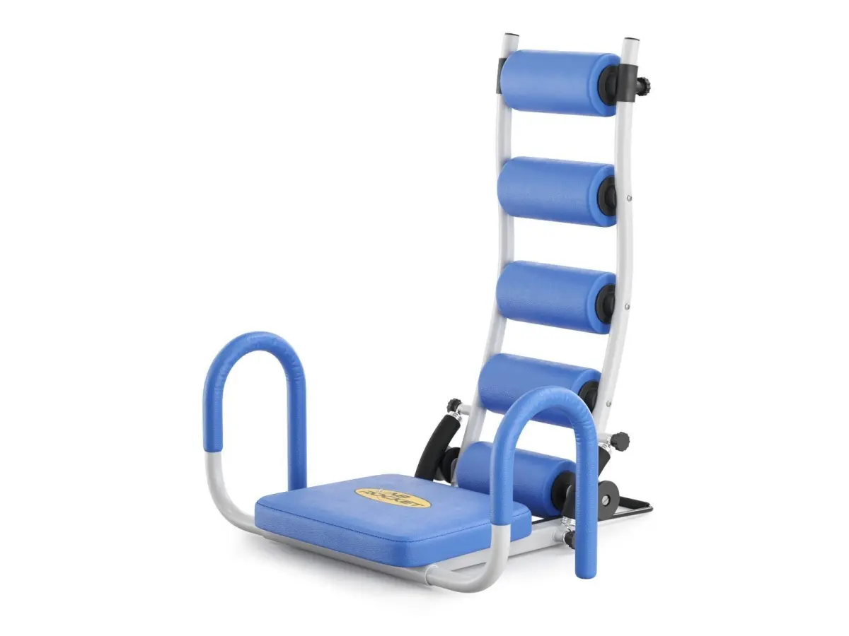 Gym Trainer AB Rocket 3D model