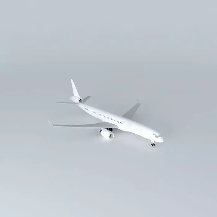 World Dynamics R5 F Combi Free 3D model