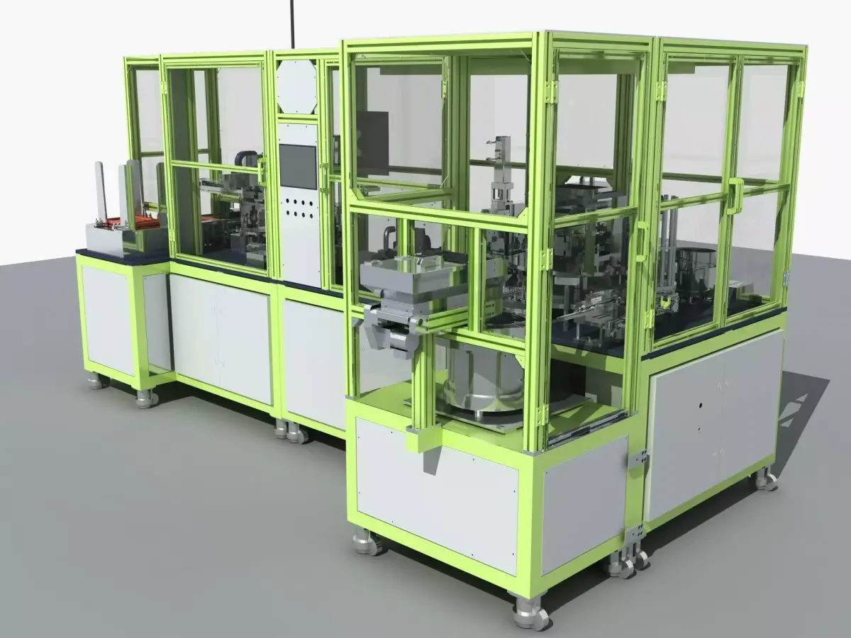  Industrial Equipment 53 3D model