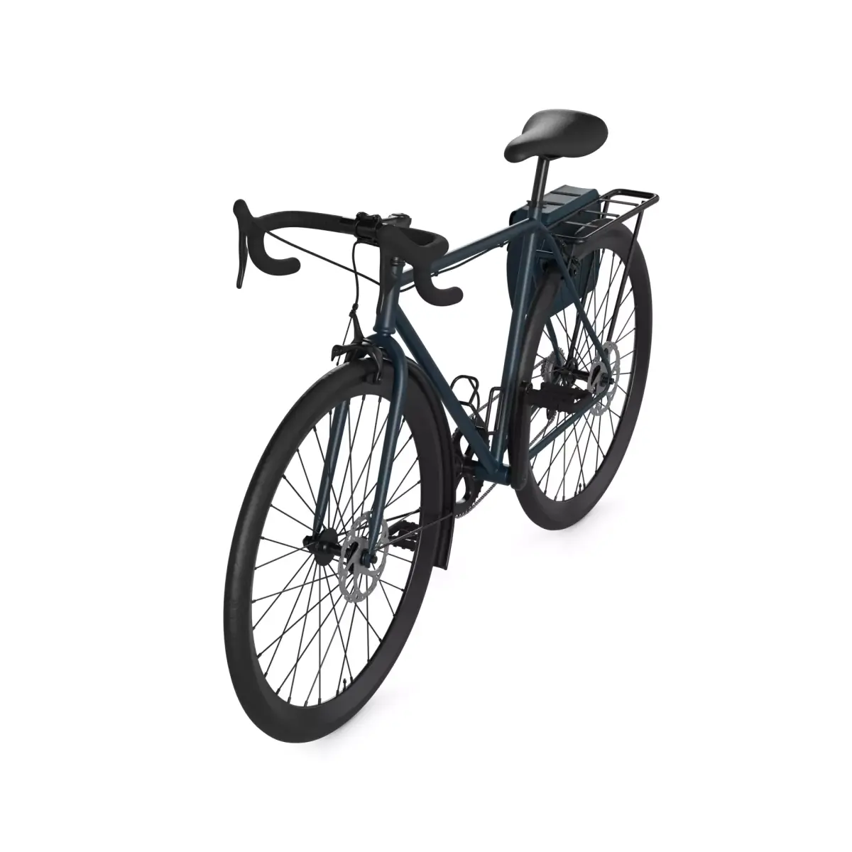 Touring Bike 3D model order