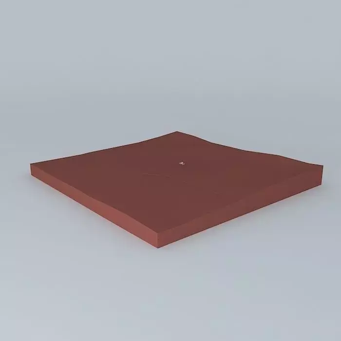 MANTA - hovercraft sketchyphysics Free 3D model