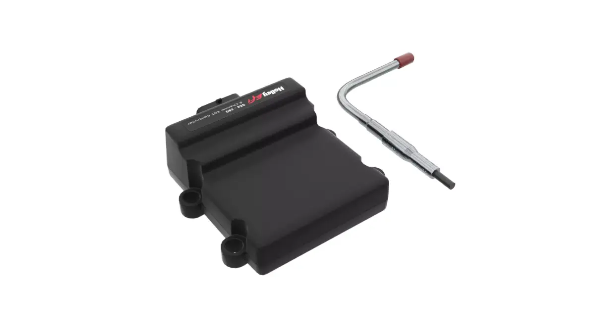 Holley EFI 8 Channel CAN EGT Kit Low-poly 3D model