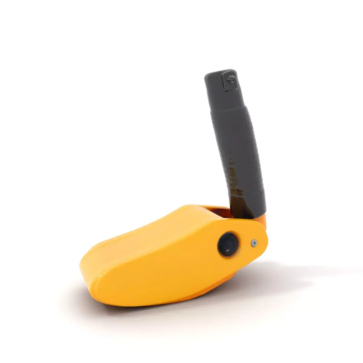 Yellow Hand Tool model pack Low-poly 3D model