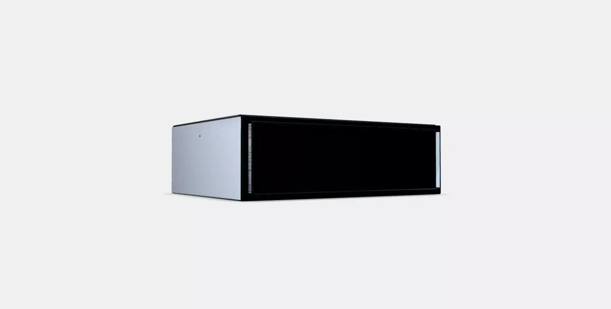 TRONES Shoe-storage cabinet 1 3D model
