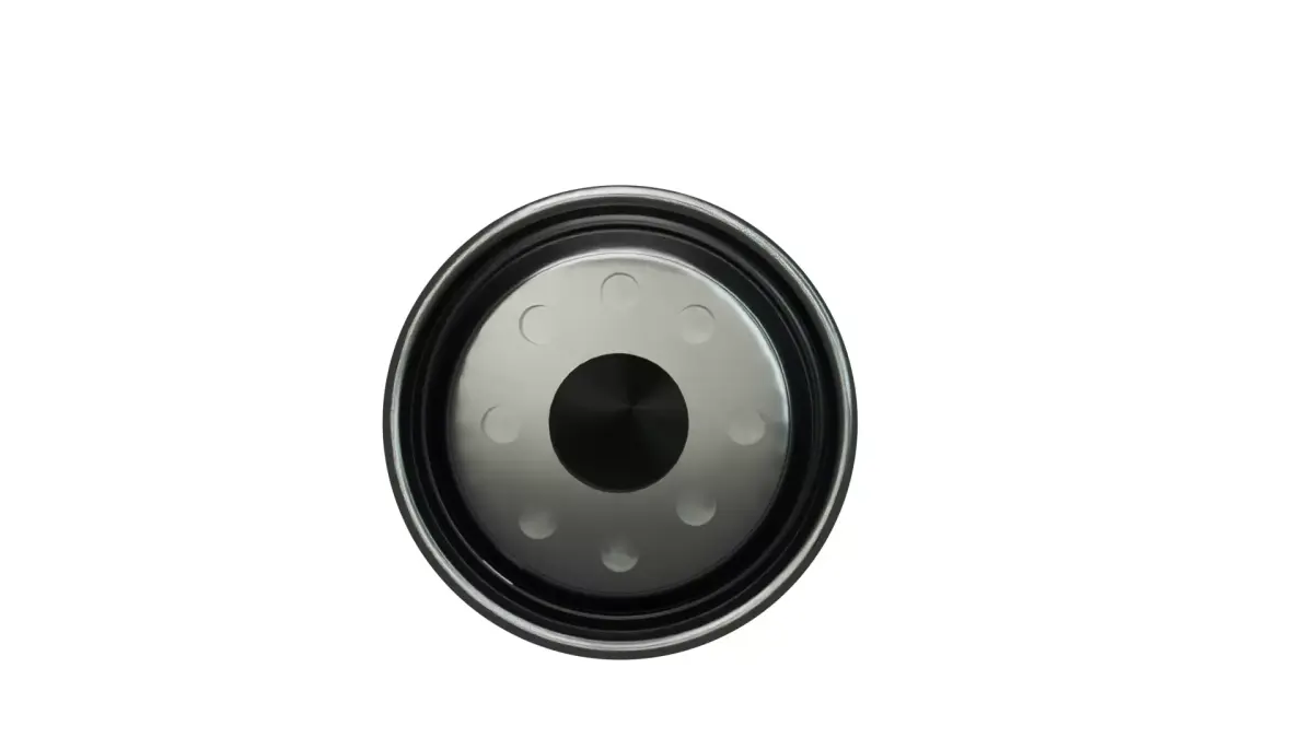 oil filter Low-poly 3D model