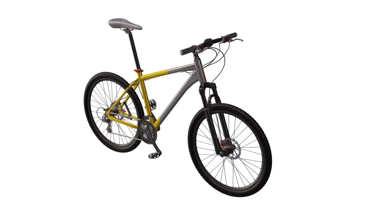 Bike High Quality  3D model