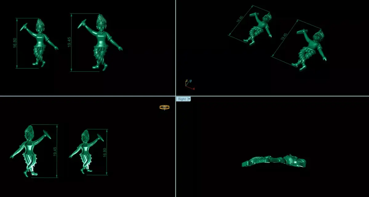 IDOL JEWELLERT PART 2 3D model