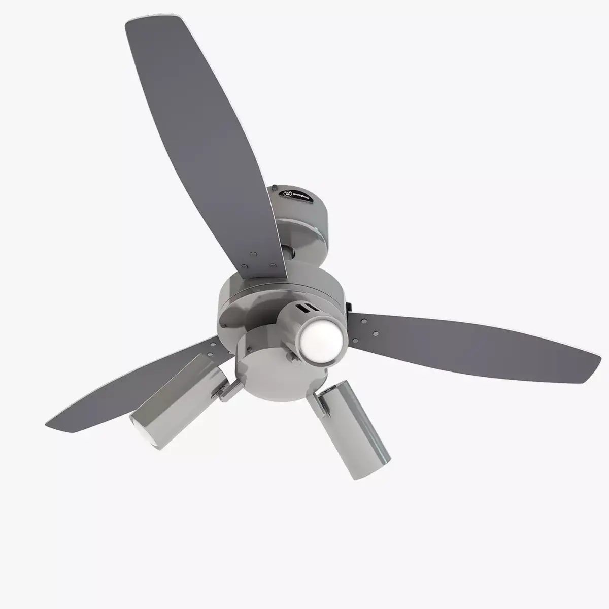 Jet Plus Westinghouse Fan 3D model
