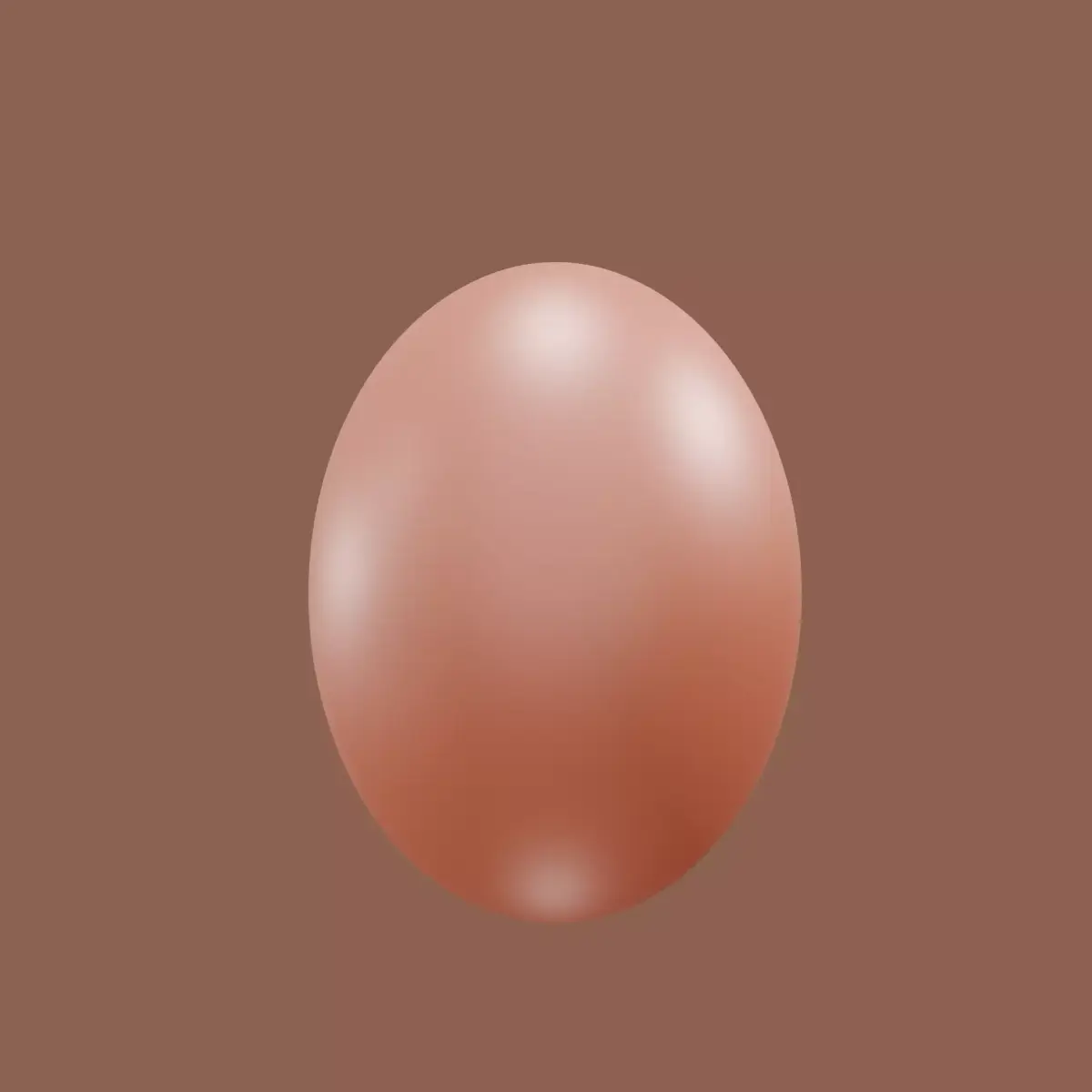 Egg 3d model 3D model purchase