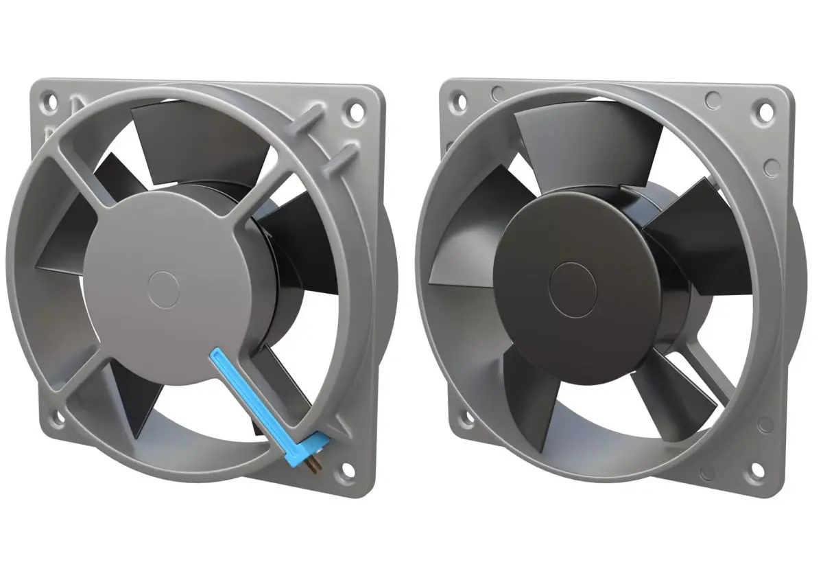 Exhaust Fan 3D model  3D model
