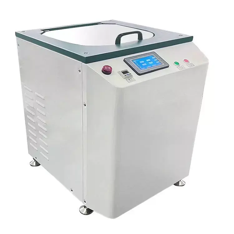 Vacuum Planetary Centrifugal Mixer for Glue and Powder Degassing 3D model