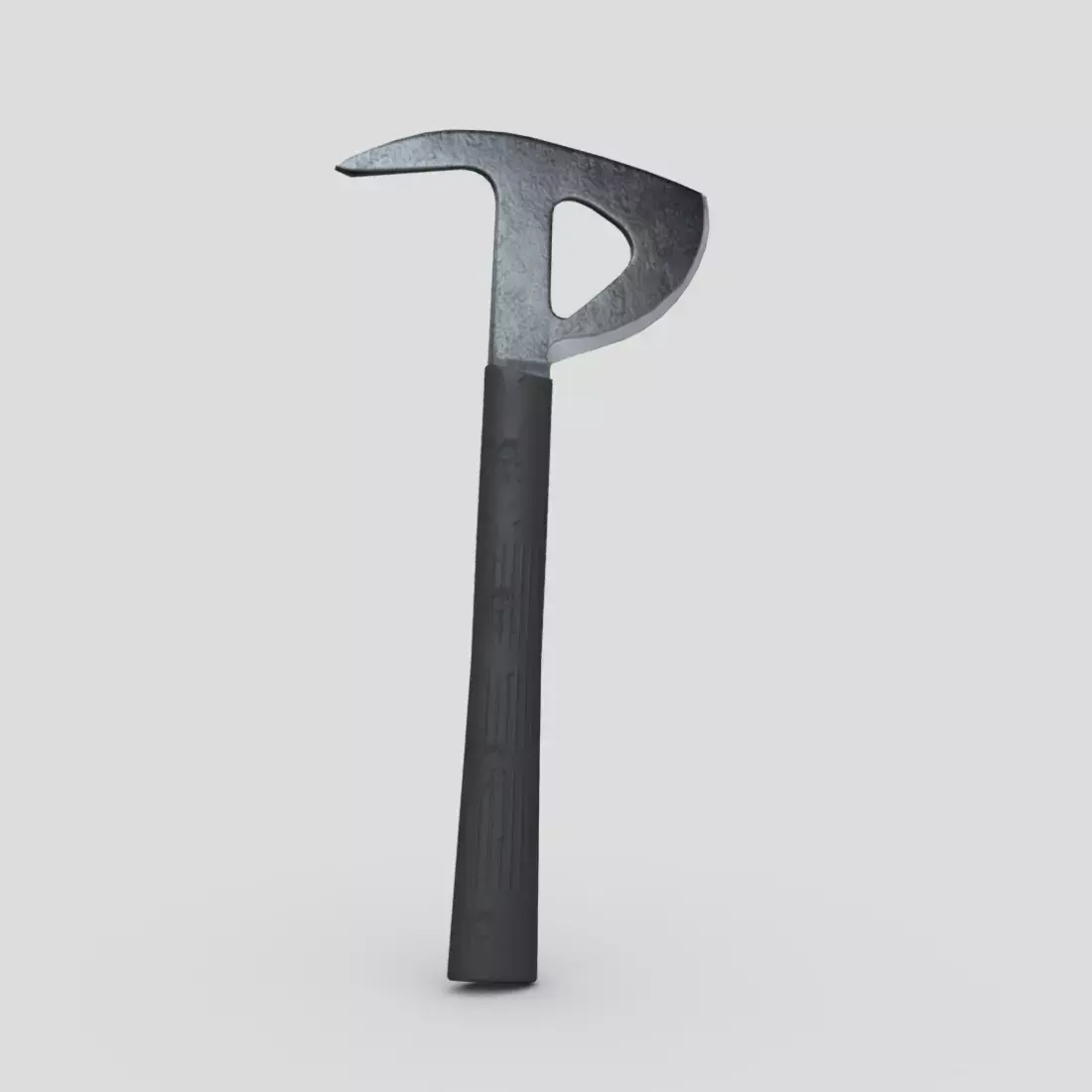 Aircraft Axe Low-poly 3D model