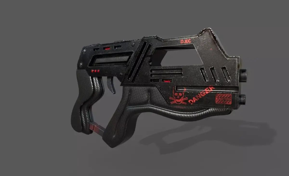ME Carniflex  Free 3D model
