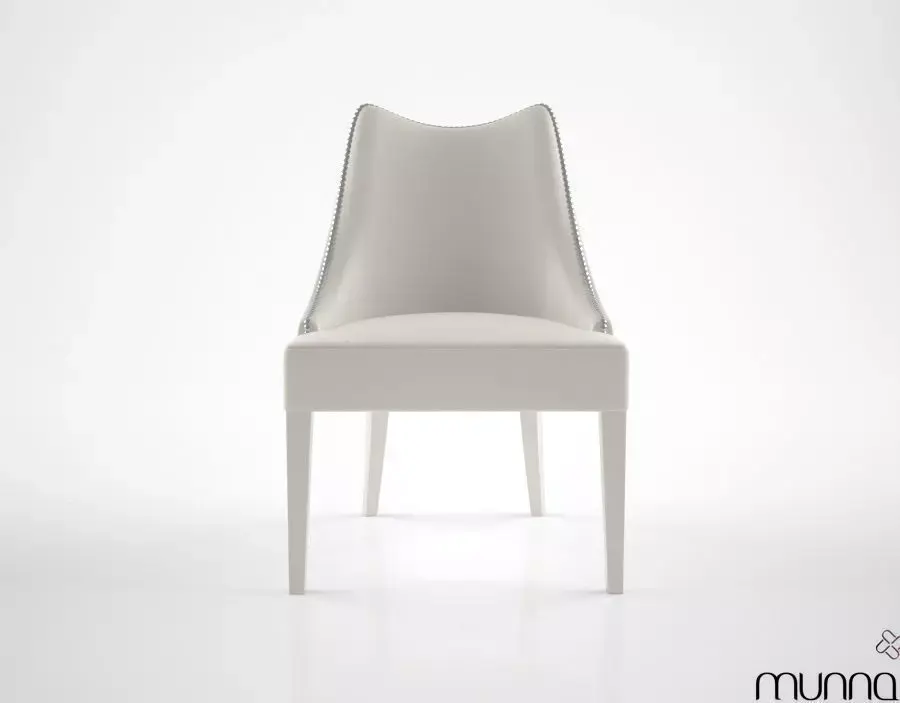 Munna Becomes Me Chair 3D model