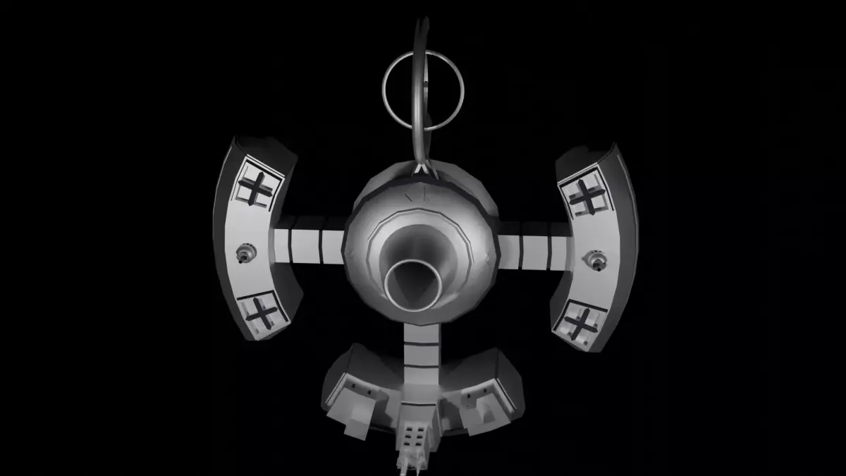 Creuss Carrier 3D model