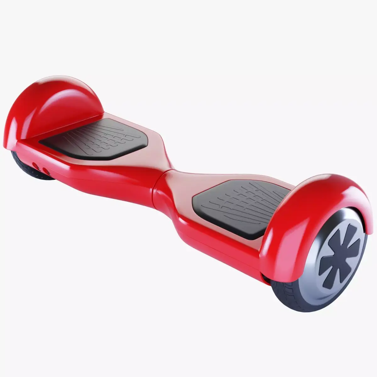 Hoverboard 3D model