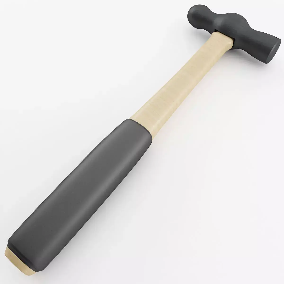 Ball Peen Hammer 3D model purchase