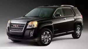 GMC car Free low-poly 3D model
