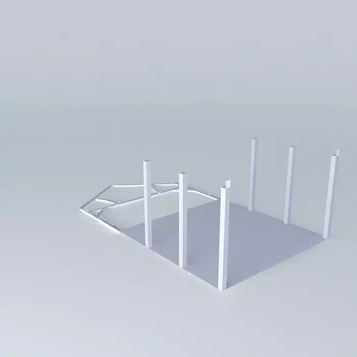 Peter Elmhirst Free 3D model