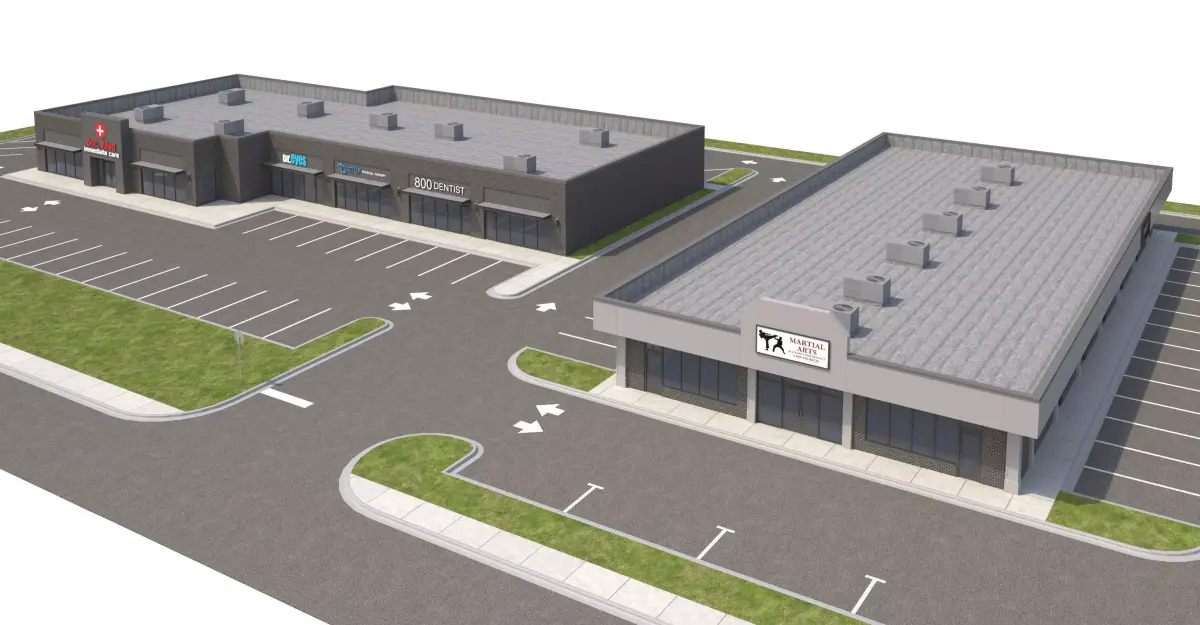 Retail-159 Retail Stores 3D model