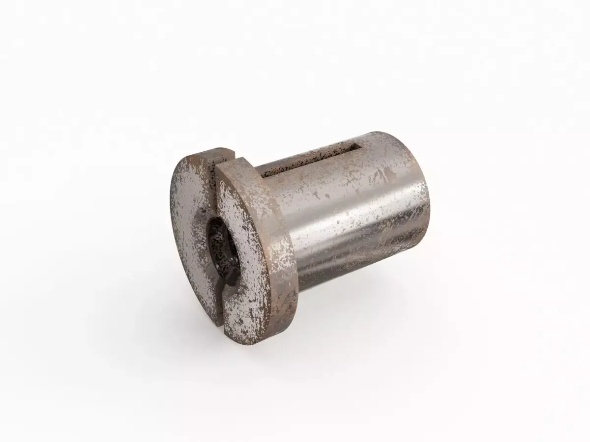 Screw 172 3D model