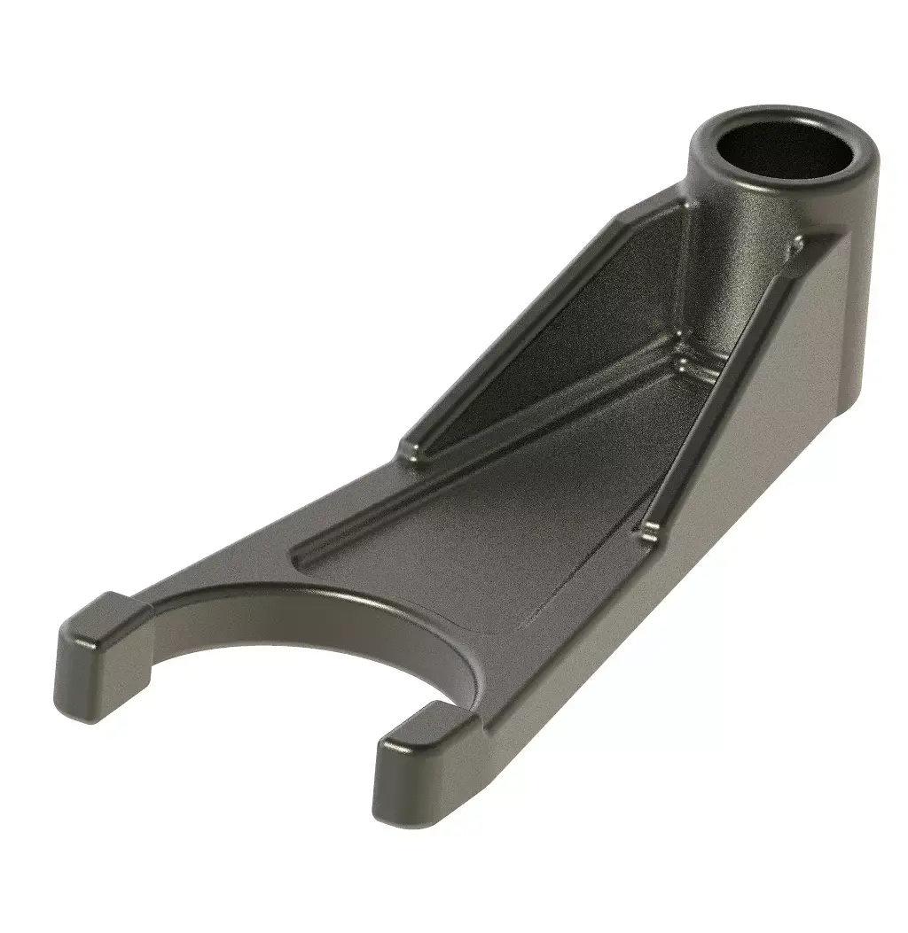 Tractor Gear Shift Fork 3D print model