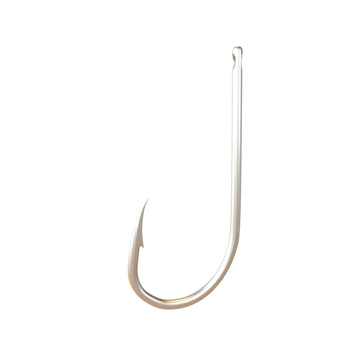 Fishing Hook v1 001 Low-poly 3D model