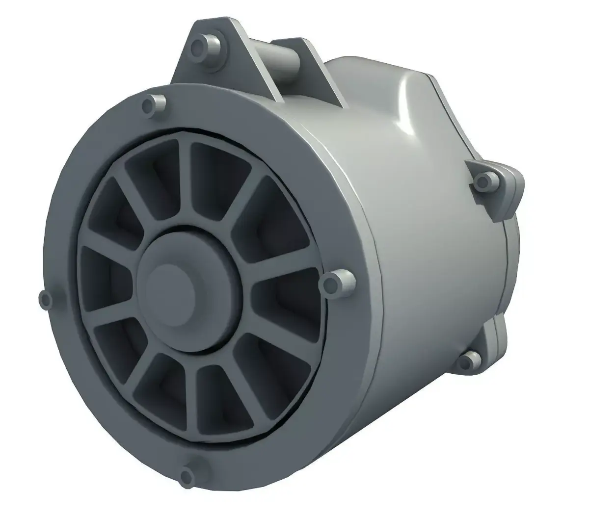 Engine Part 3D 99 3D model