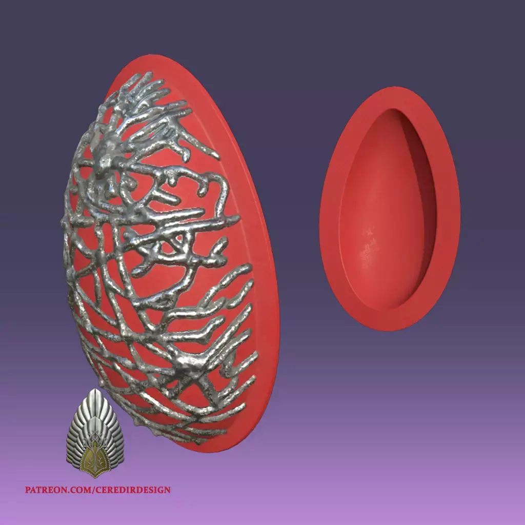 Padme Amidala Tattooine Headdress 3d digital download 3D print model