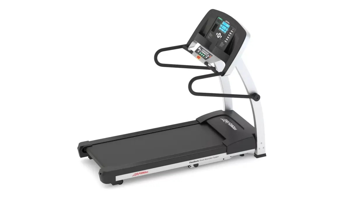 Life Fitness Treadmill F1 Smart 3D model