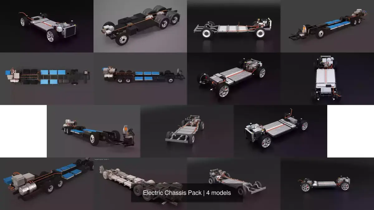 Electric Chassis Pack