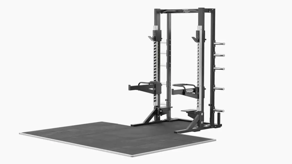 Technogym Half Rack Pure 3D model